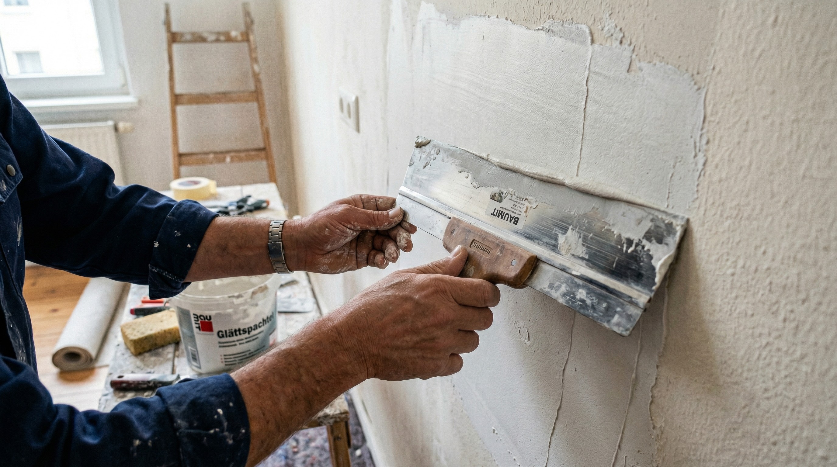 Markus Kühner Malerfachbetrieb – Maler & Lackierer Regensburg